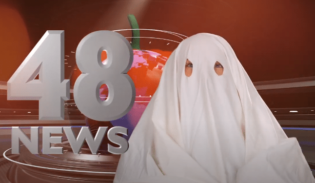 Channel 48 Halloween Update