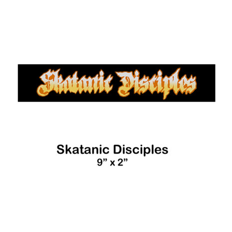 skatanic disciples skatanic disciples