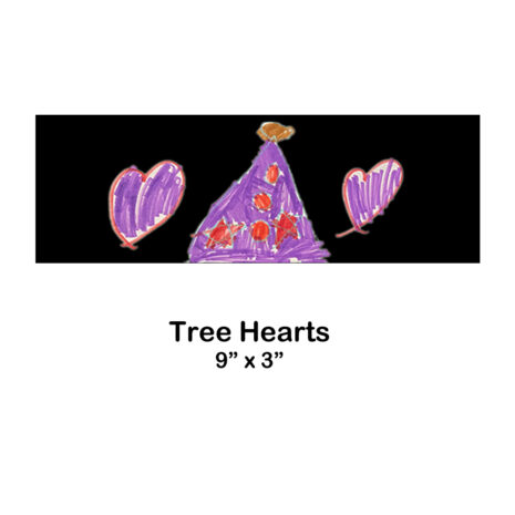 tree hearts tree hearts
