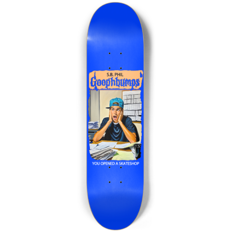 Goophbumps skateshop