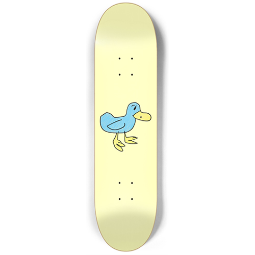 Philly Madison Blue Duck Deck