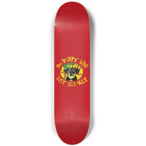pupy deck web
