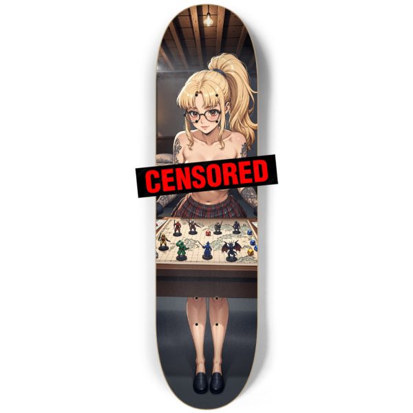 KAZUMI - Board Gamer Deck