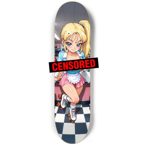 KAZUMI - Diner Waitress Deck