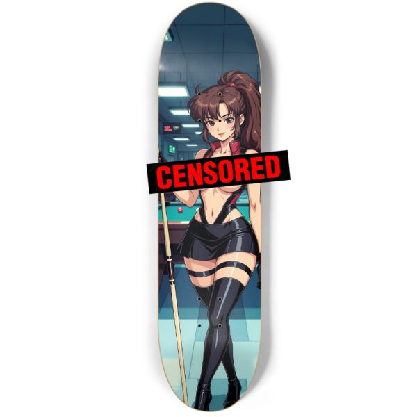 KAZUMI - Poolshark Deck