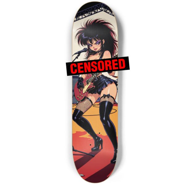 KAZUMI - Retro Rocker Deck