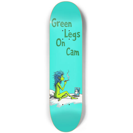 green legs deck