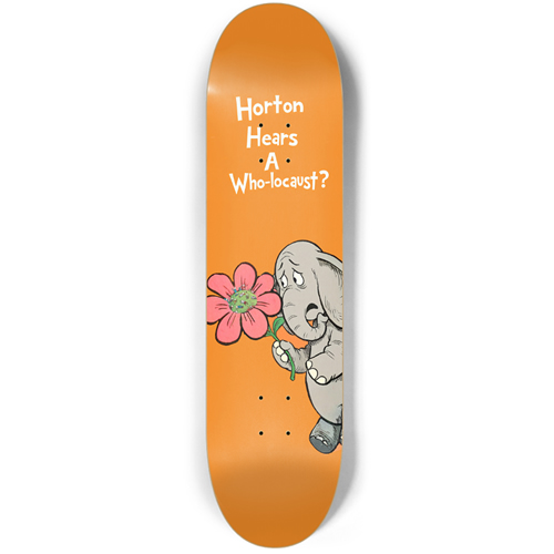 Dr Philly's - Horton Hears A Who-Locaust? Deck